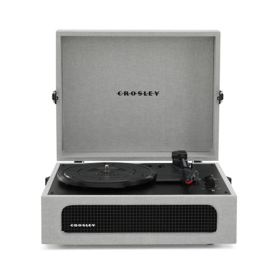 TORNAMESA CROSLEY/ VOYAGER BT GREY6