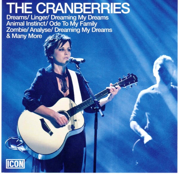 CD THE CRANBERRIES/ THE CRANBERRIES 1CD1