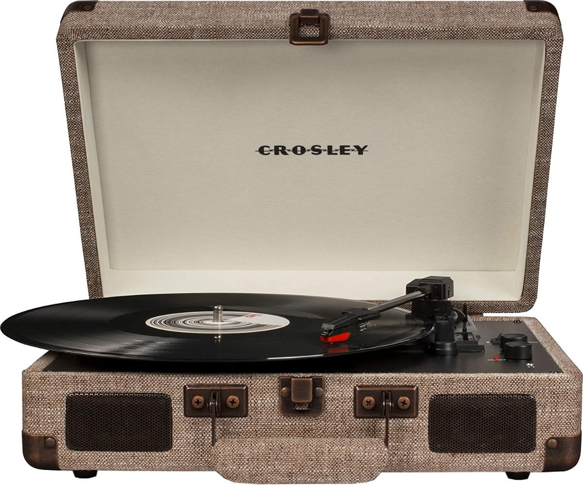 TORNAMESA CROSLEY/ CRUISER DELUXE BT HAVANA1