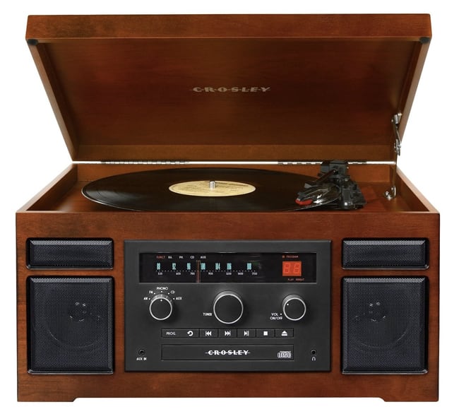 TORNAMESA CROSLEY/ PATRIARCH 4 IN 11