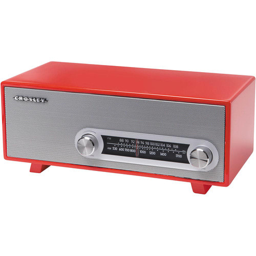 RADIO CROSLEY/ RANCHERO ROJO2