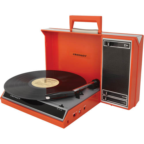 TORNAMESA CROSLEY/ SPINNERETTE ROJO2