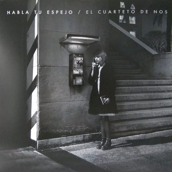 VINILO CUARTETO DE NOS/ HABLA TU ESPEJO 1LP1