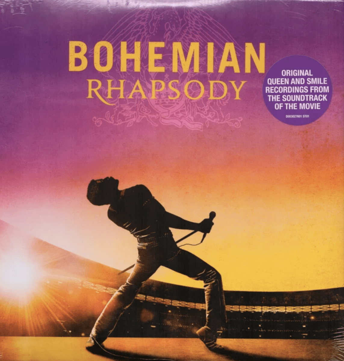 VINILO QUEEN/ BOHEMIAN RHAPSODY 2LP1