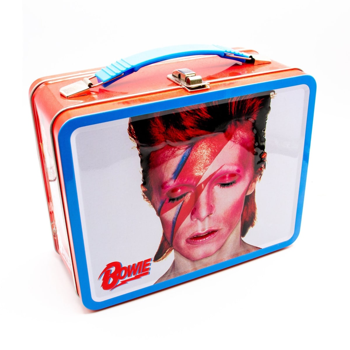 LONCHERA DE METAL DAVID BOWIE - DAVID BOWIE ALADDIN SANE LUNCH BOX1
