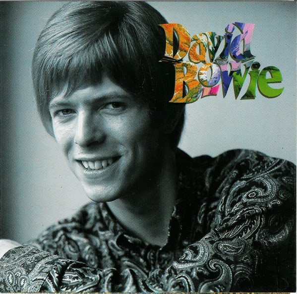 CD DAVID BOWIE/THE DERAM ANTHOLOGY 1966-1968 1CD1