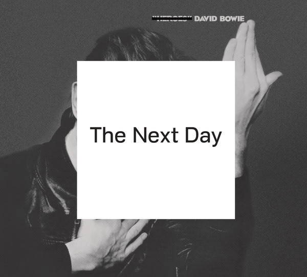 CD DAVID BOWIE / THE NEXT DAY-DELUXE 1CD1