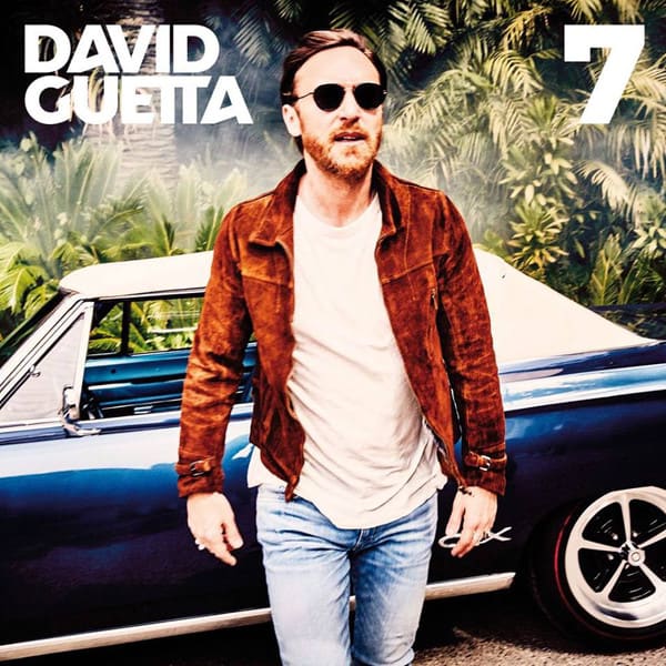 CD DAVID GUETTA / 7 2CD1