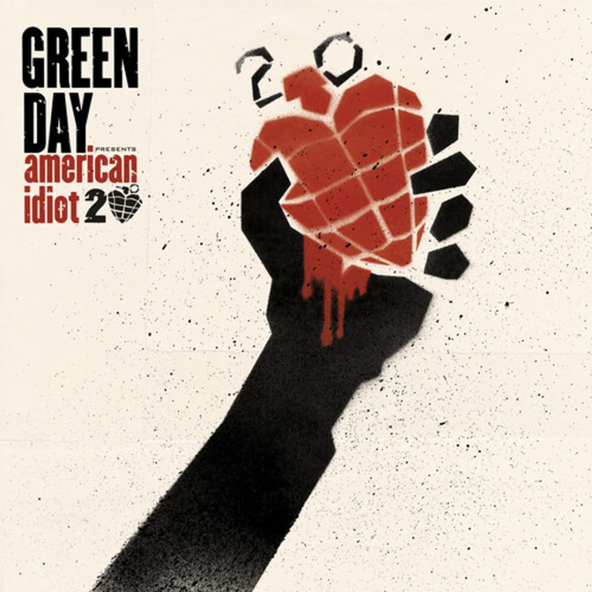 VINILO GREEN DAY/ AMERICAN IDIOT - 20TH ANNIVERSARY 8LP+2BR2
