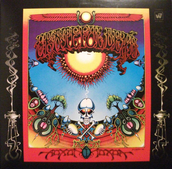 VINILO THE GRATEFUL DEAD/ AOXOMOXOA 1LP1