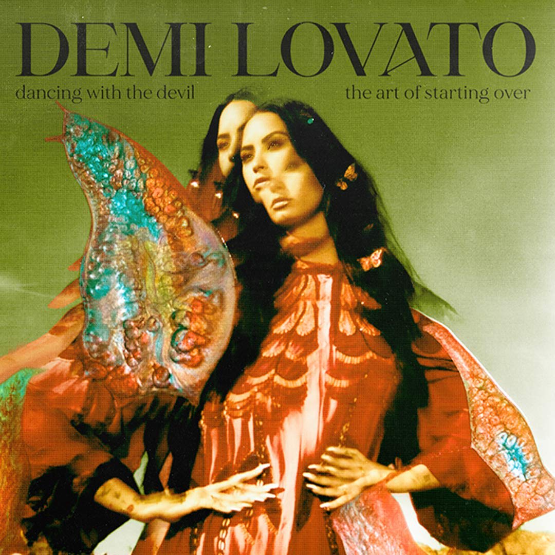 VINILO DEMI LOVATO/ DANCING WITH THE DEVIL THE ART OF  2LP1