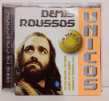 CD DEMIS ROUSSOS/ UNICOS 1CD1