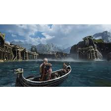 JUEGO PS4/ GOD OF WAR 42