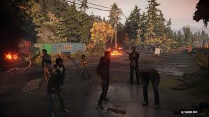 JUEGO PS4/ INFAMOUS SECOND SON4