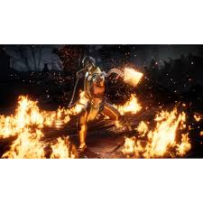 JUEGO PS4/ MORTAL KOMBAT II2