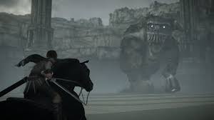 JUEGO PS4/ SHADOW OF THE COLOSSUS2