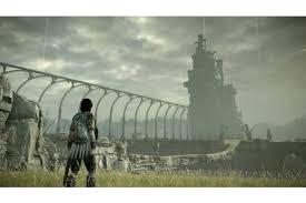JUEGO PS4/ SHADOW OF THE COLOSSUS3