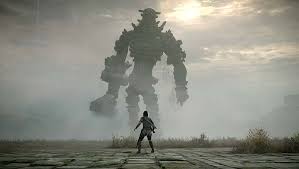 JUEGO PS4/ SHADOW OF THE COLOSSUS4