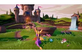 JUEGO PS4/ SPYRO REIGNITED TRILOGY4