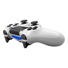 CONTROL PS4/ DUALSHOCK 4 GLACIER WHITE5