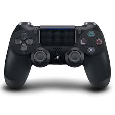 CONTROL PS4/ DUALSHOCK 4 JET BLACK2