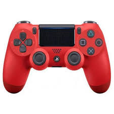 CONTROL PS4/ DUALSHOCK 4 MAGMA RED2