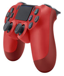CONTROL PS4/ DUALSHOCK 4 MAGMA RED3