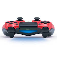 CONTROL PS4/ DUALSHOCK 4 MAGMA RED4