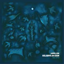 CD MARILLION/ HOLIDAYS IN EDEN (2022 REMIX) 1CD1