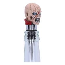 TAPÓN DE BOTELLA IRON MAIDEN - IRON MAIDEN THE TROOPER 10CM2