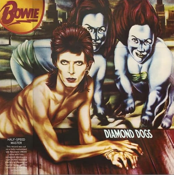VINILO DAVID BOWIE/ DIAMOND DOGS (50TH ANIVERSARY) 1LP1