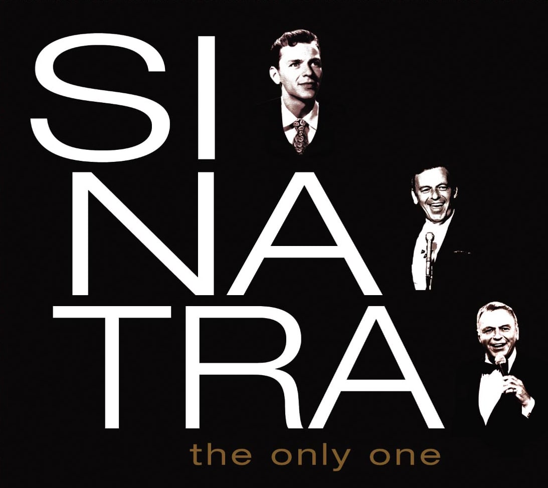 VINILO FRANK SINATRA/ THE ONLY ONE VOL.2 1LP1