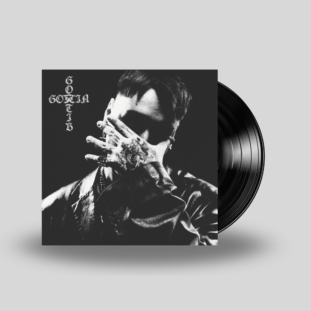 VINILO TIAGO PZK/ GOTTI A - GOTTI B 1LP1