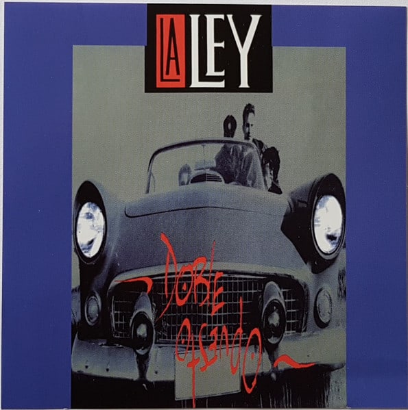 CD LA LEY/ DOBLE OPUESTO 1CD1