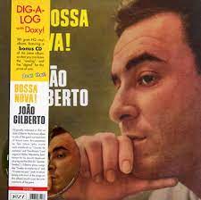 VINILO JOAO GILBERTO/ BOSSA NOVA 1LP + CD1