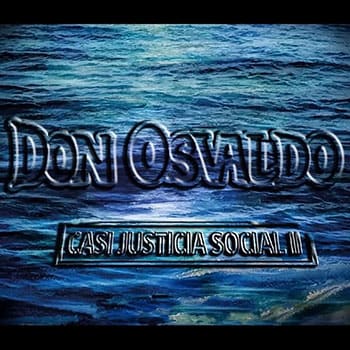 CD DON OSVALDO/ CASI JUSTICIA SOCIAL II 1CD1