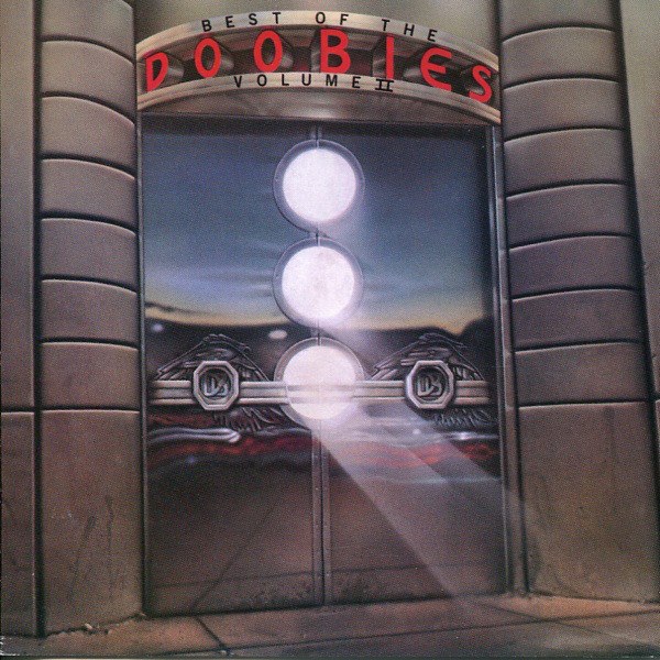 CD THE DOOBIE BROTHERS/ BEST OF DOOBIE BROTHERS VOL II 1CD1