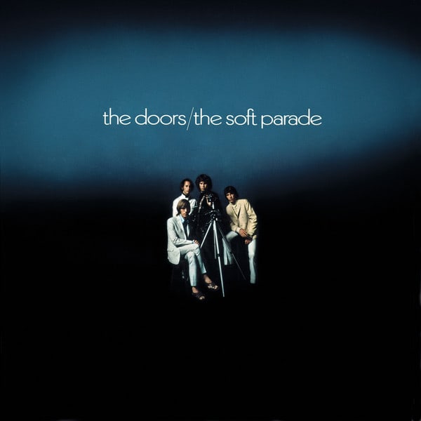 VINILO THE DOORS / THE SOFT PARADE (GATEFOLD) 1LP1