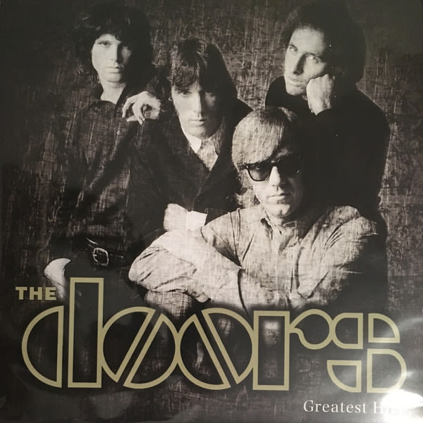 VINILO THE DOORS/ GREATEST HITS 1LP1