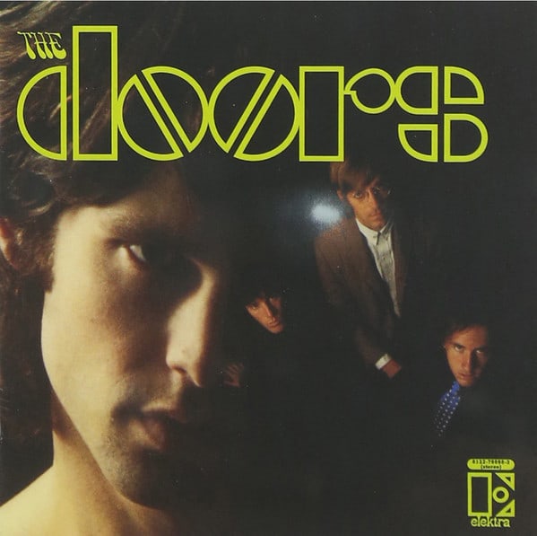 CD THE DOORS/ THE DOORS(40TH ANNIVERSARY MIXES) 1CD1