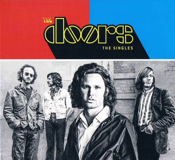CD THE DOORS / THE SINGLES 2CD1