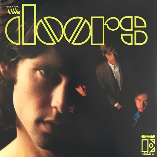VINILO THE DOORS/ THE DOORS STEREO (+ MAGAZINE) 1LP1
