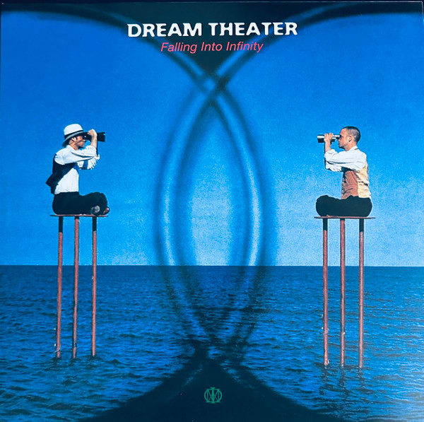 VINILO DREAM THEATER/ FALLING INTO INFINITY - LIMITED ED 2LP1