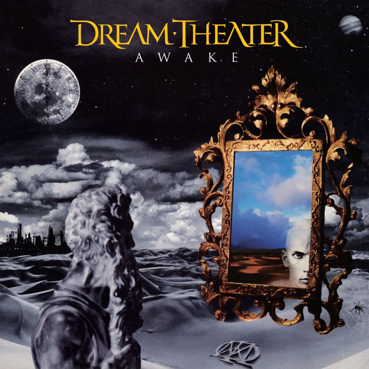 VINILO DREAM THEATER/ AWAKE (CLEAR VINYL) 2LP1