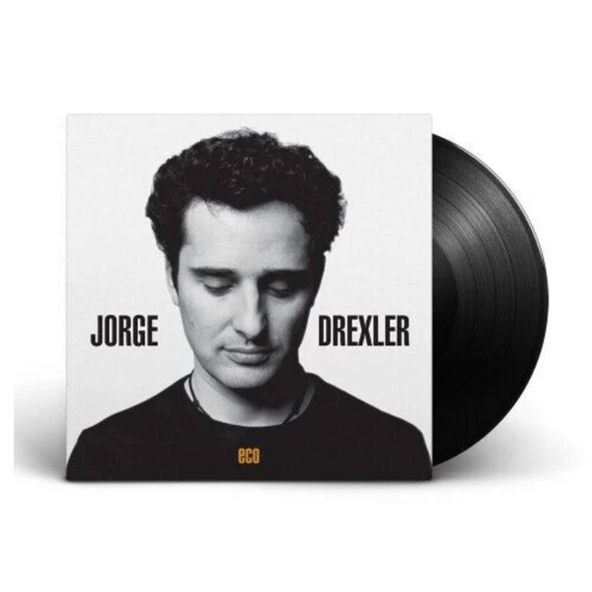 VINILO JORGE DREXLER/ ECO 1LP2