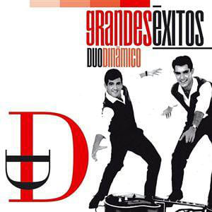 CD DÚO DINÁMICO / GRANDES ÉXITOS 1CD1
