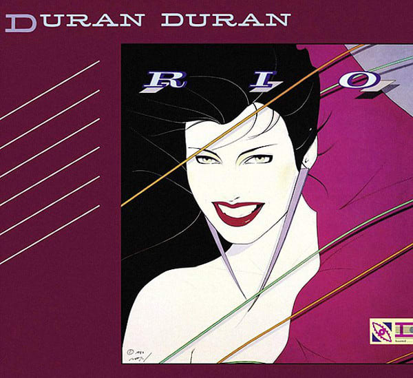 CD DURAN DURAN/ RIO 2CD1