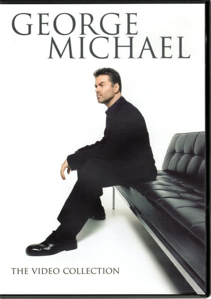 DVD GEORGE MICHEAL/ THE VIDEO COLLECTION 1DVD1