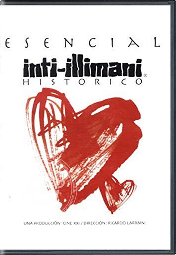 DVD INTI ILLIMANI HISTORICO/ ESENCIAL 1DVD1
