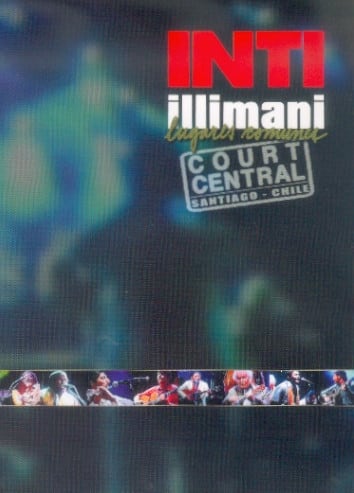 DVD INTI ILLIMANI/ LUGARES COMUNES 1DVD1